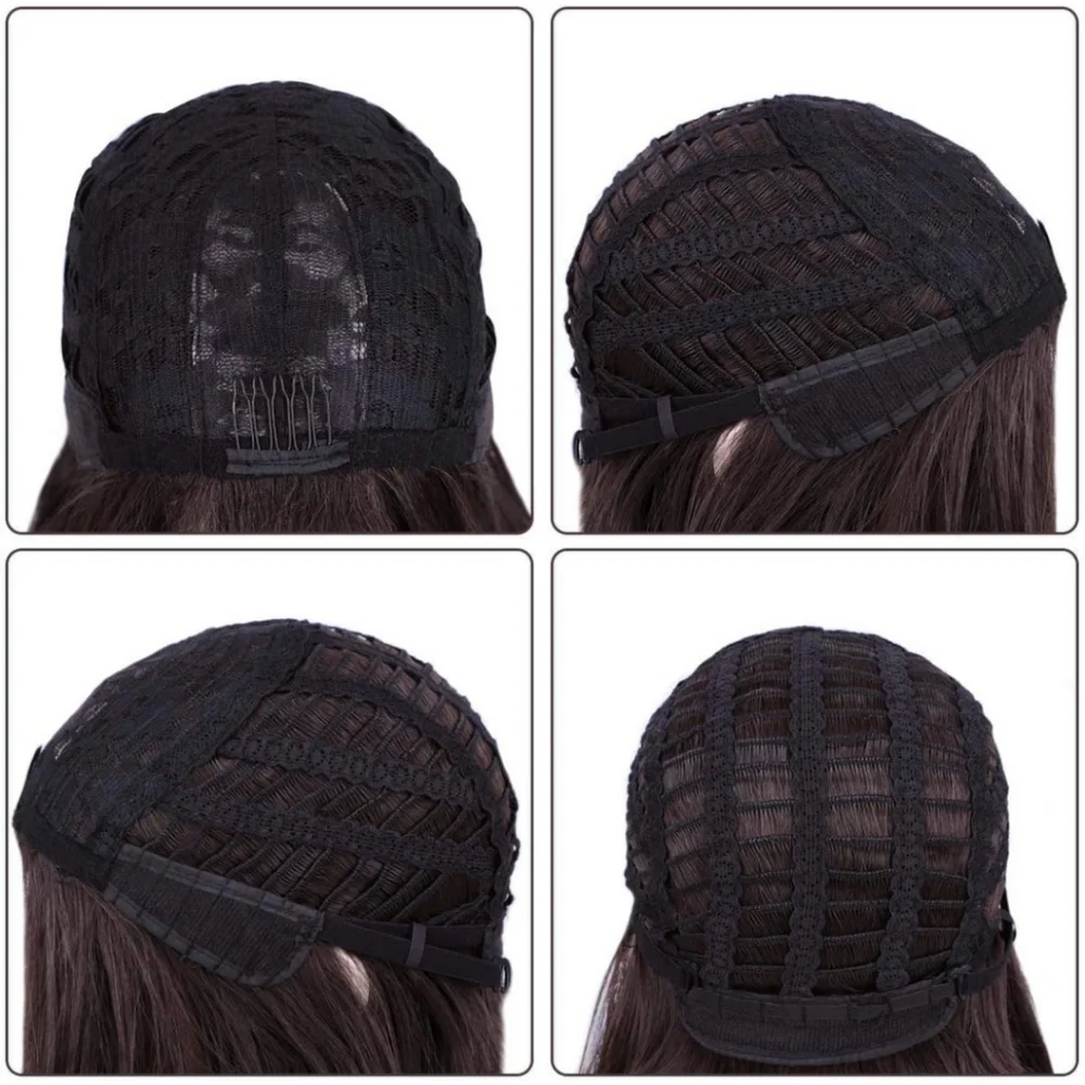 Blooming Hair Bob Bang  Wig